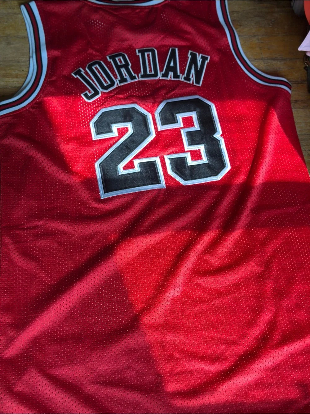 Nike Jordan 23 Jersey